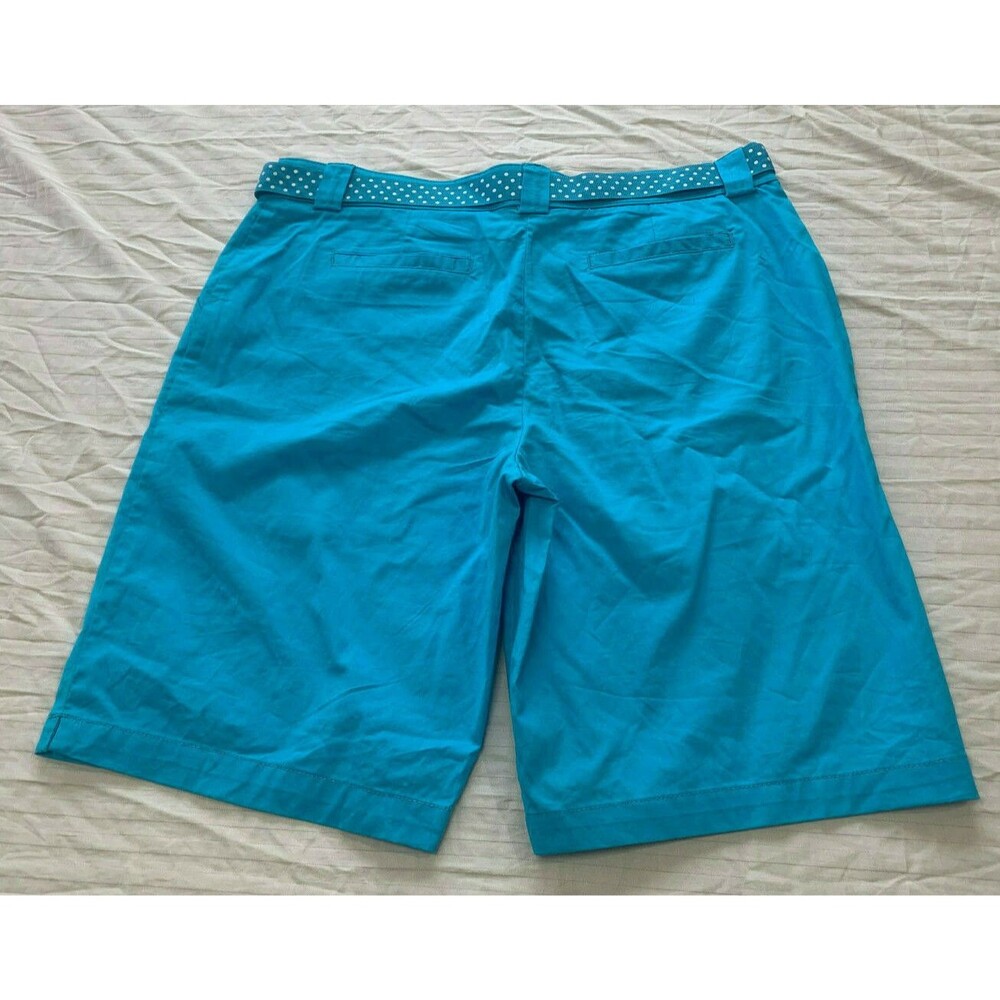 WHITE STAG WOMENS SHORTS SIZE 14 - Picture 3 of 3